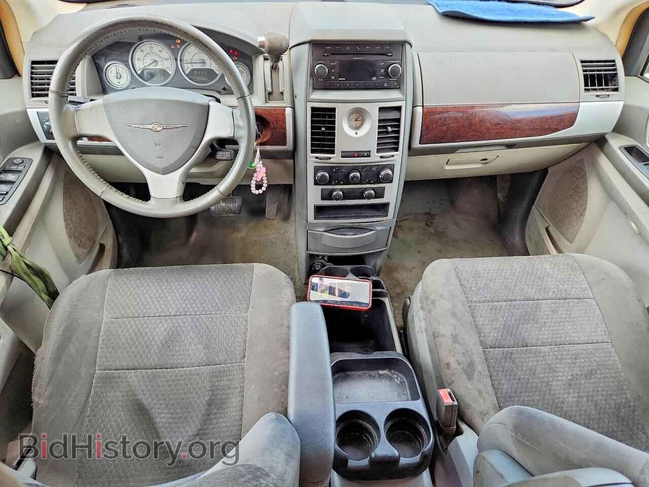 2010 CHRYSLER MINIVAN - VIN: 2A4RR5D13AR373175 - Photo 8
