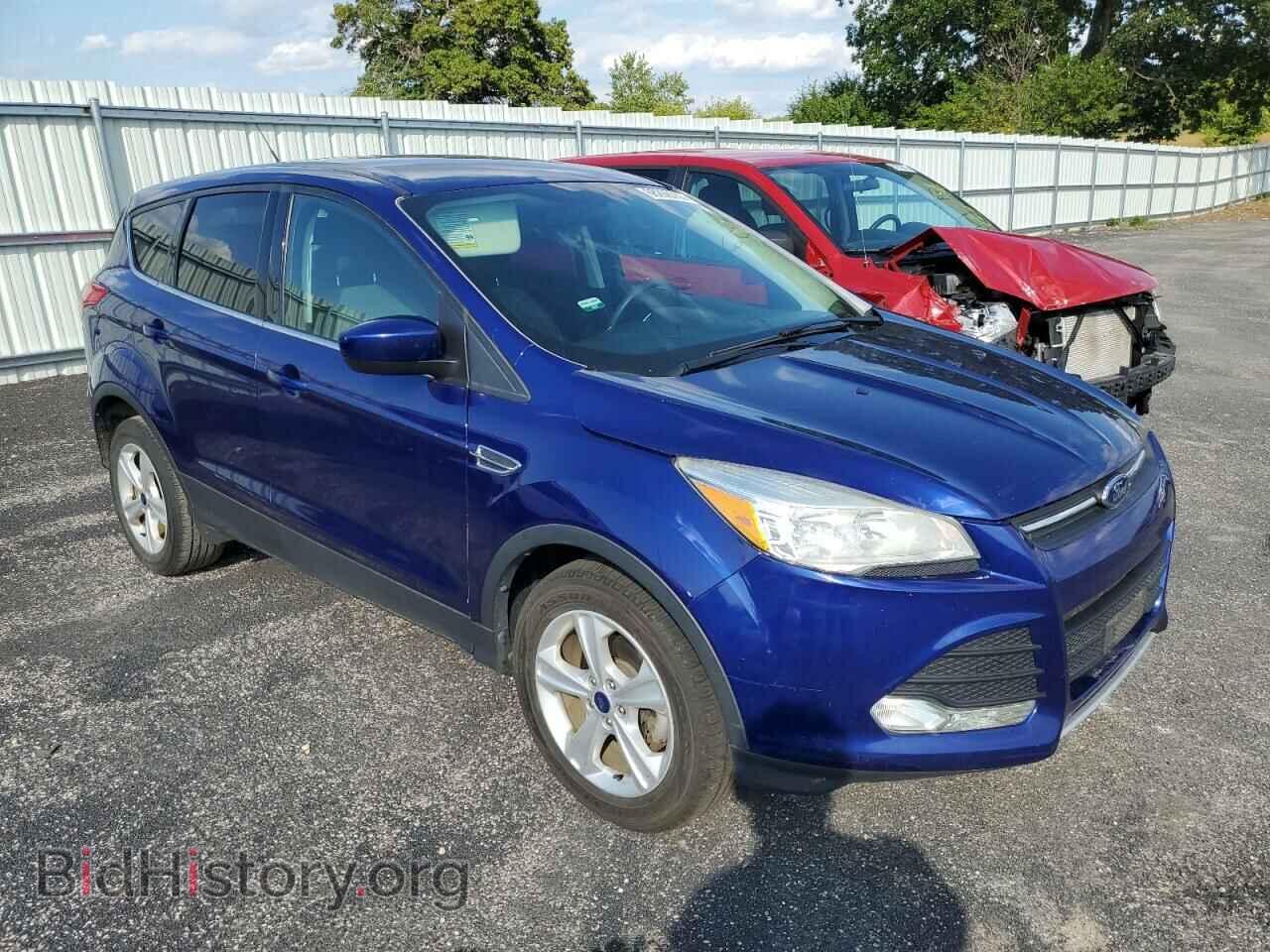 2014 FORD ESCAPE - VIN: 1FMCU0GX7EUC53655 - Фото 4