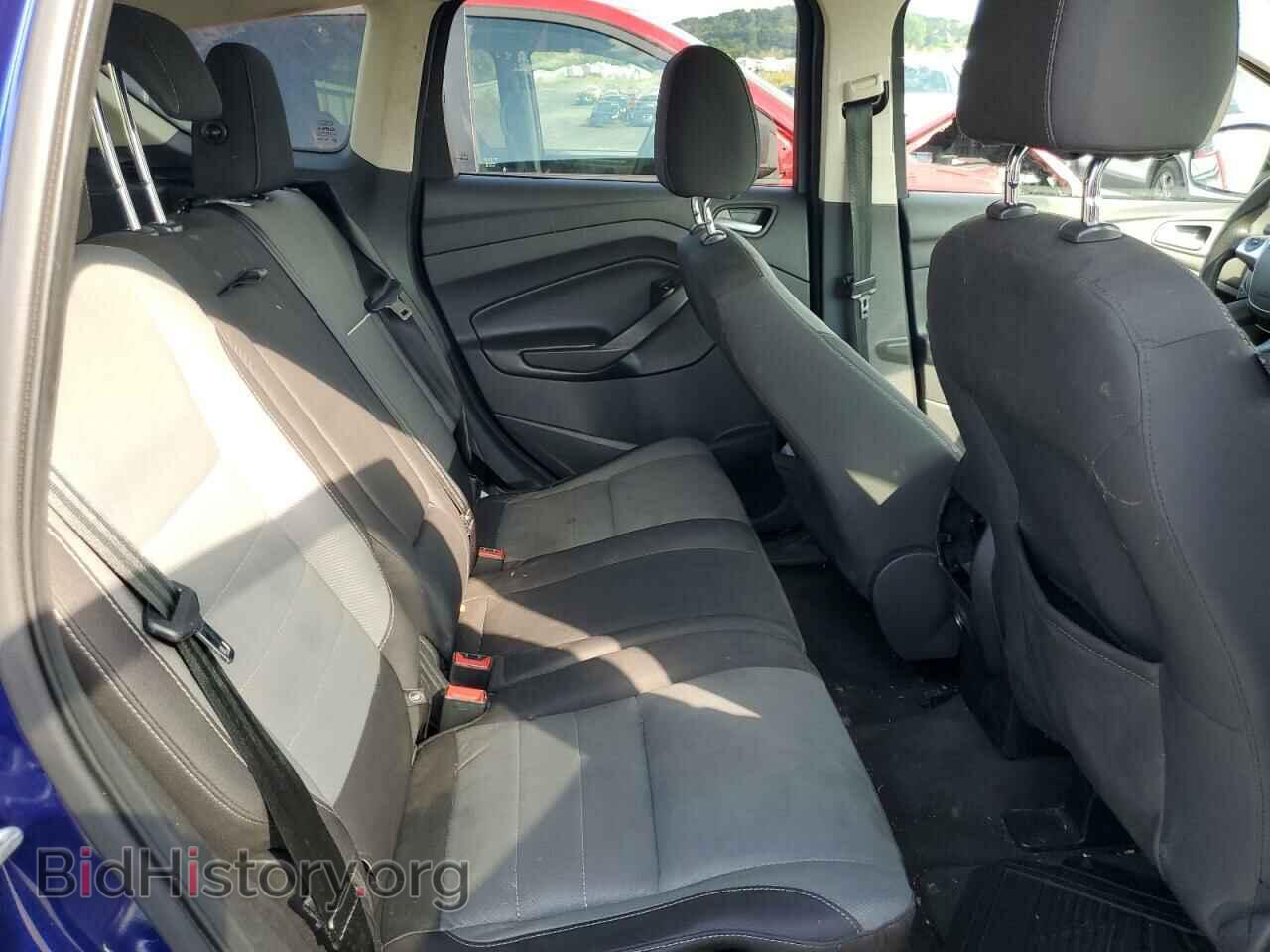 2014 FORD ESCAPE - VIN: 1FMCU0GX7EUC53655 - Фото 10