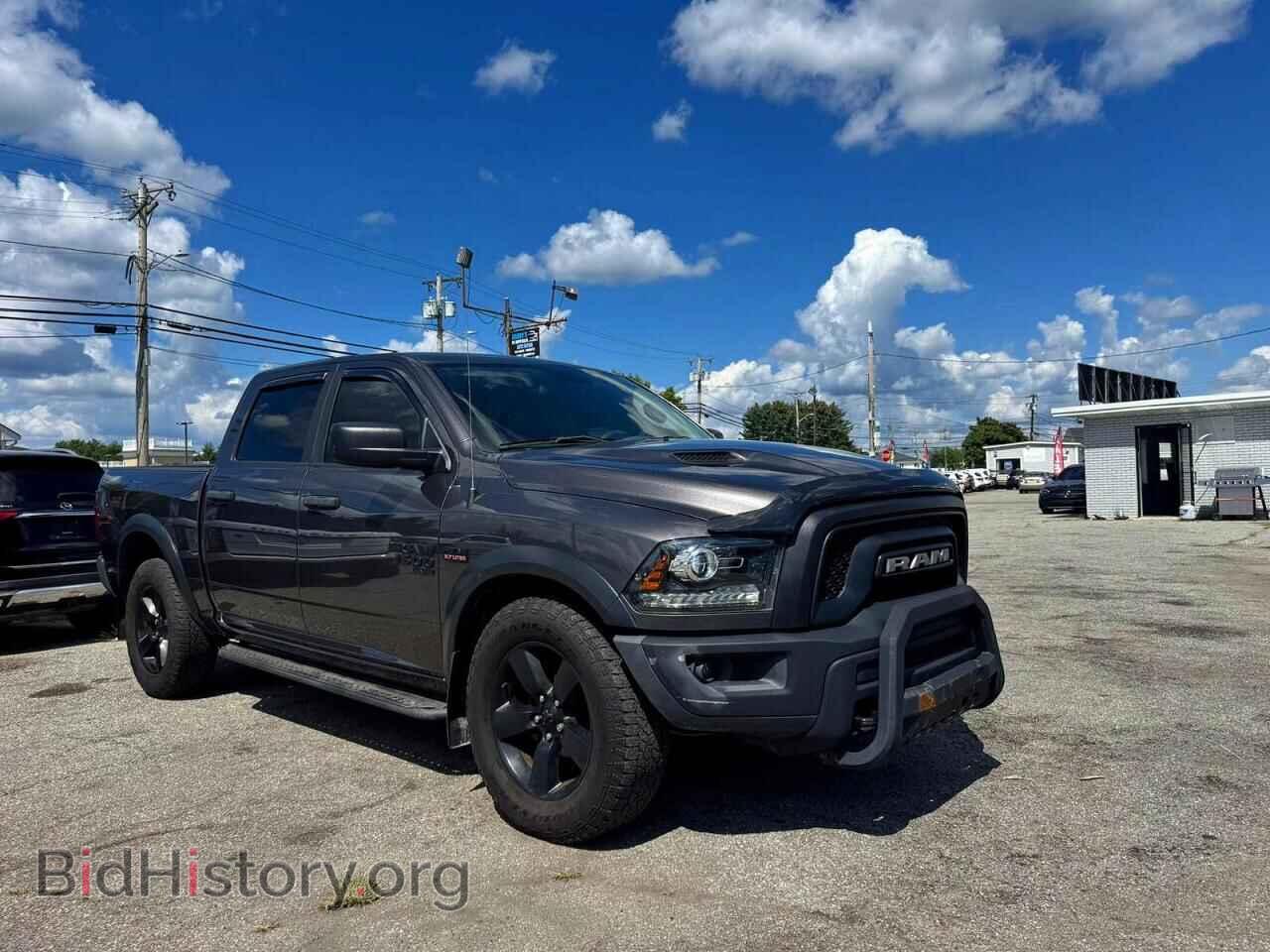 Photo 1C6RR7LT6LS152439 - RAM 1500 2020