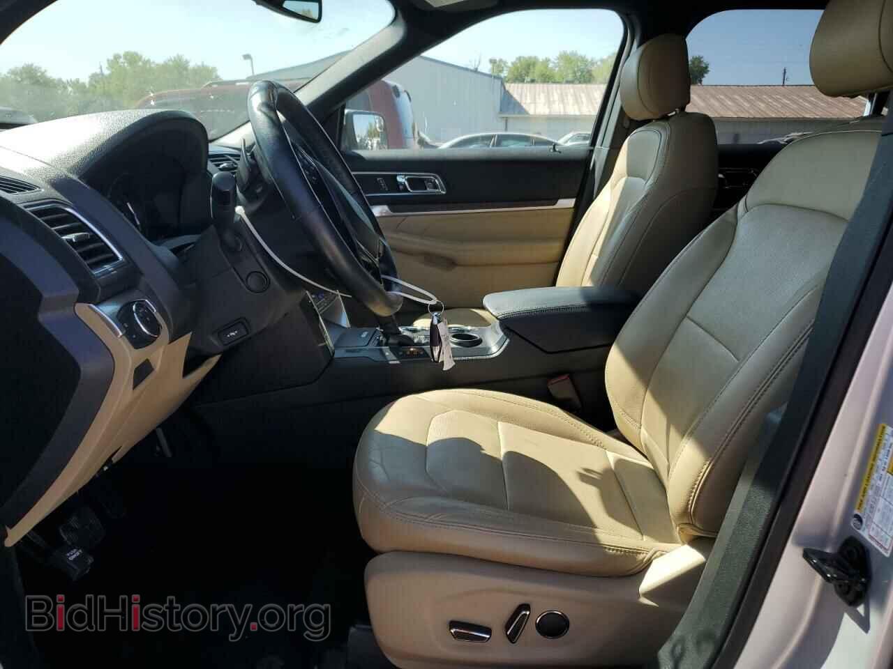 2017 FORD EXPLORER - VIN: 1FM5K7F81HGE35579 - Фото 7