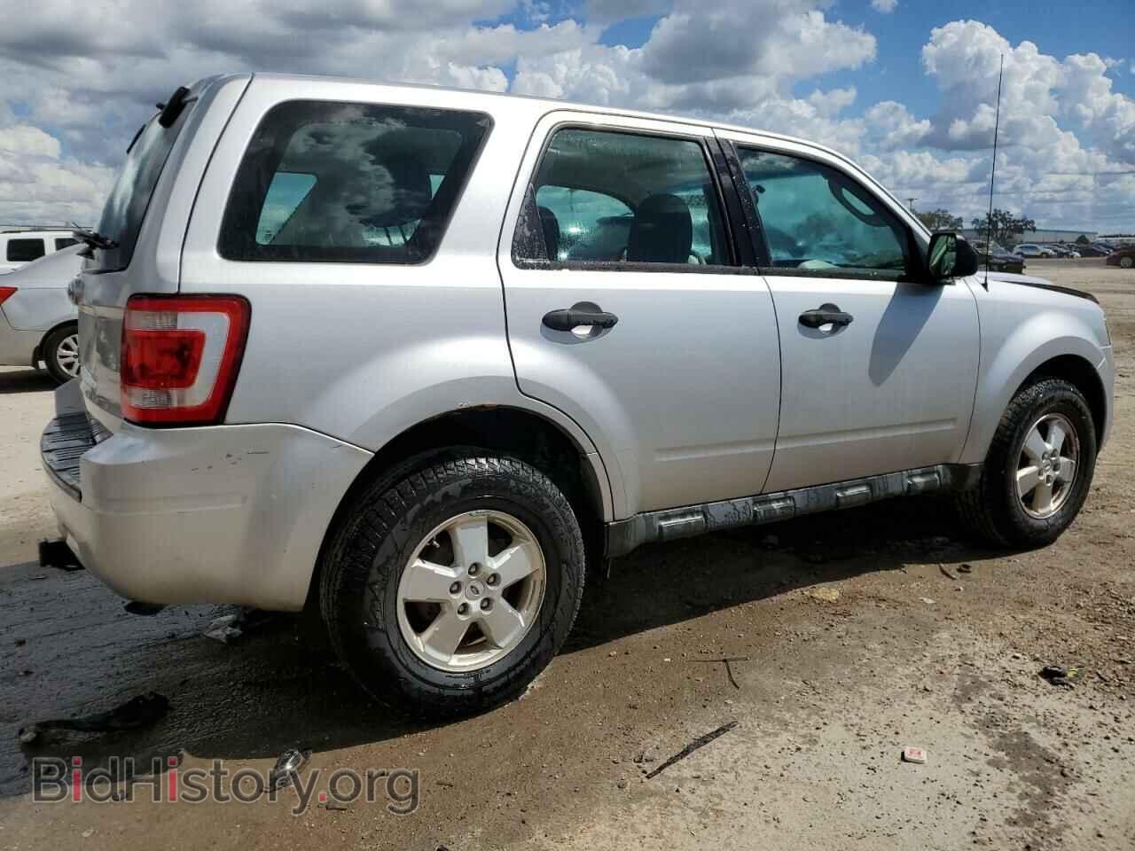 2012 FORD ESCAPE - VIN: 1FMCU0C71CKB16645 - Фото 3