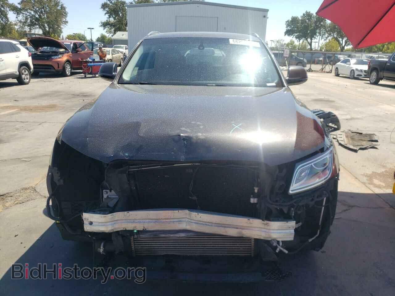 2015 AUDI Q5 - VIN: WA1LFAFP7FA080500 - Фото 5