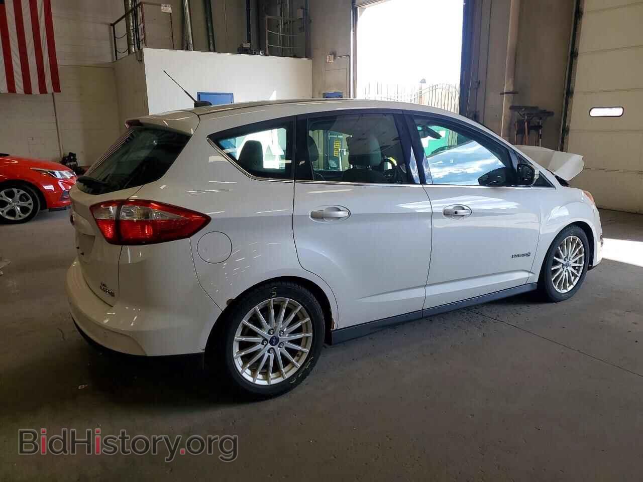 2013 FORD CMAX - VIN: 1FADP5BUXDL551766 - Photo 3
