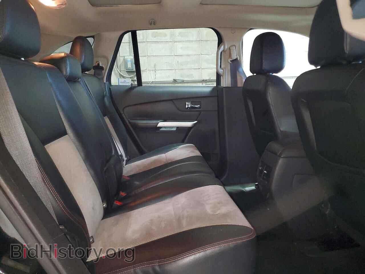 2014 FORD EDGE - VIN: 2FMDK4JC0EBB11208 - Photo 11