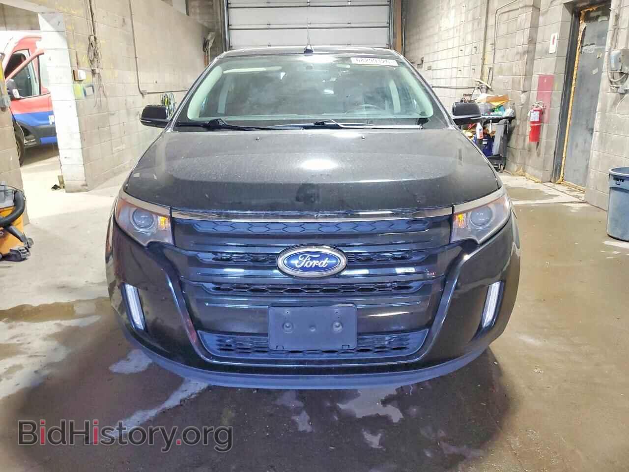 2014 FORD EDGE - VIN: 2FMDK4JC0EBB11208 - Photo 5