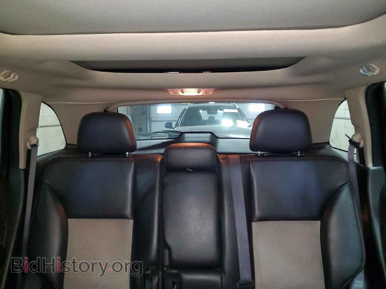 2014 FORD EDGE - VIN: 2FMDK4JC0EBB11208 - Photo 10