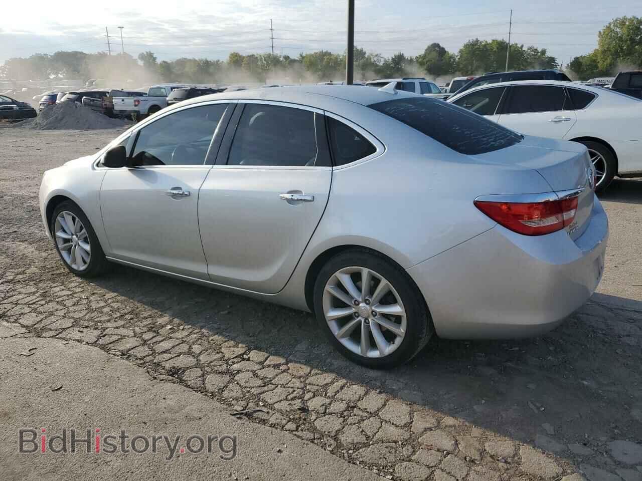 2012 BUICK VERANO - VIN: 1G4PP5SK1C4112515 - Фото 2