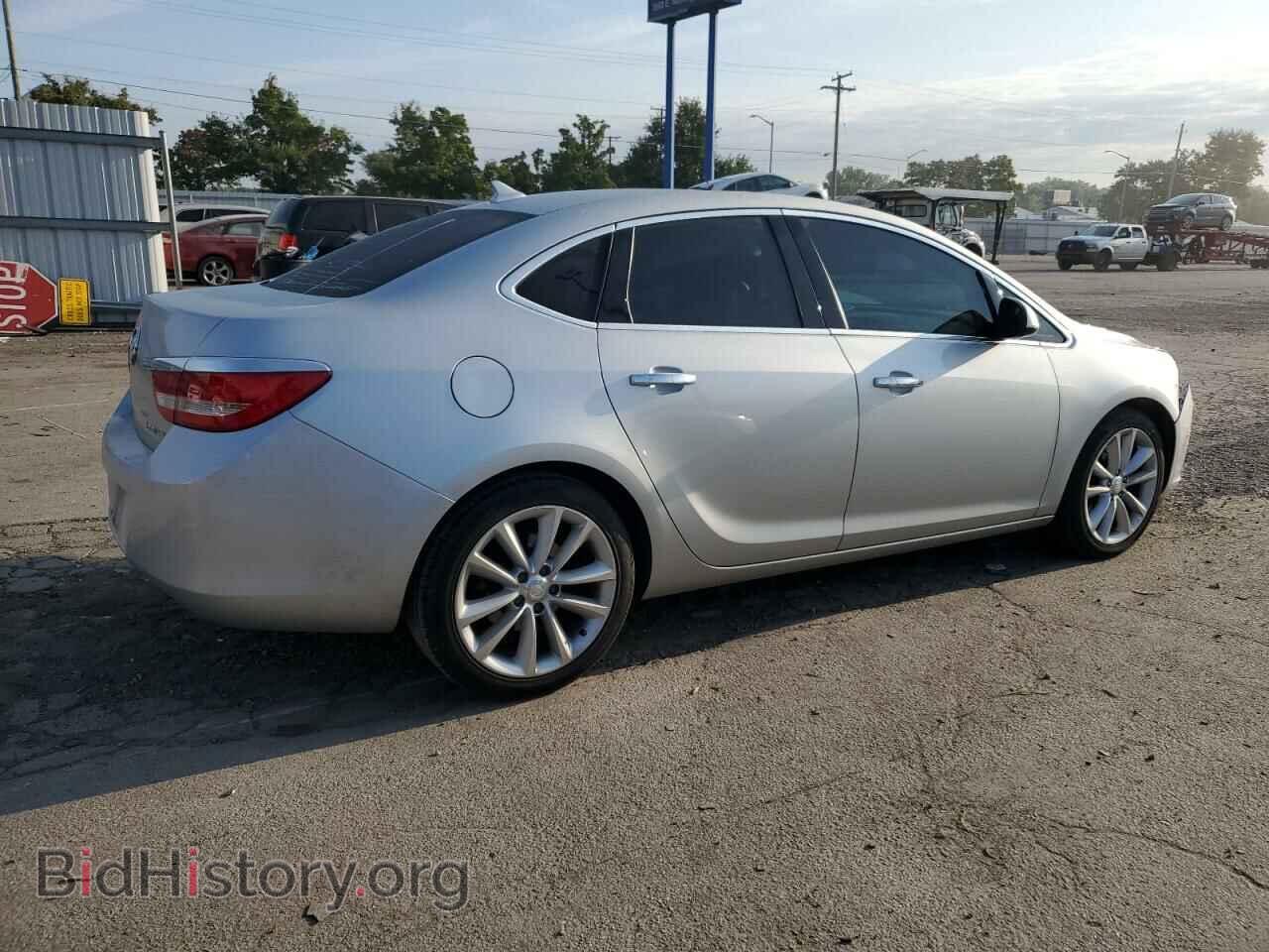 2012 BUICK VERANO - VIN: 1G4PP5SK1C4112515 - Фото 3