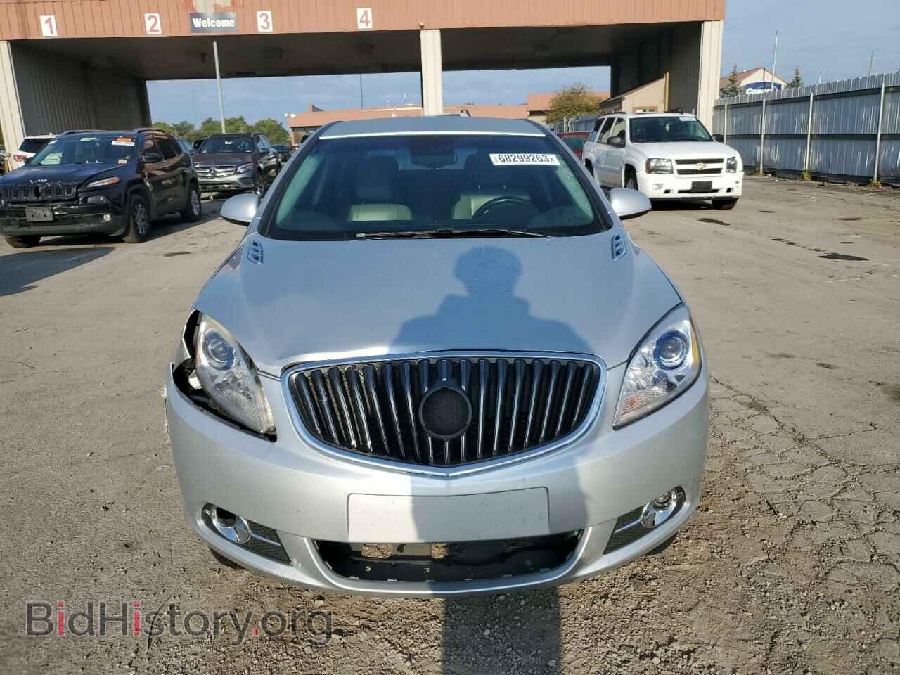 2012 BUICK VERANO - VIN: 1G4PP5SK1C4112515 - Фото 5