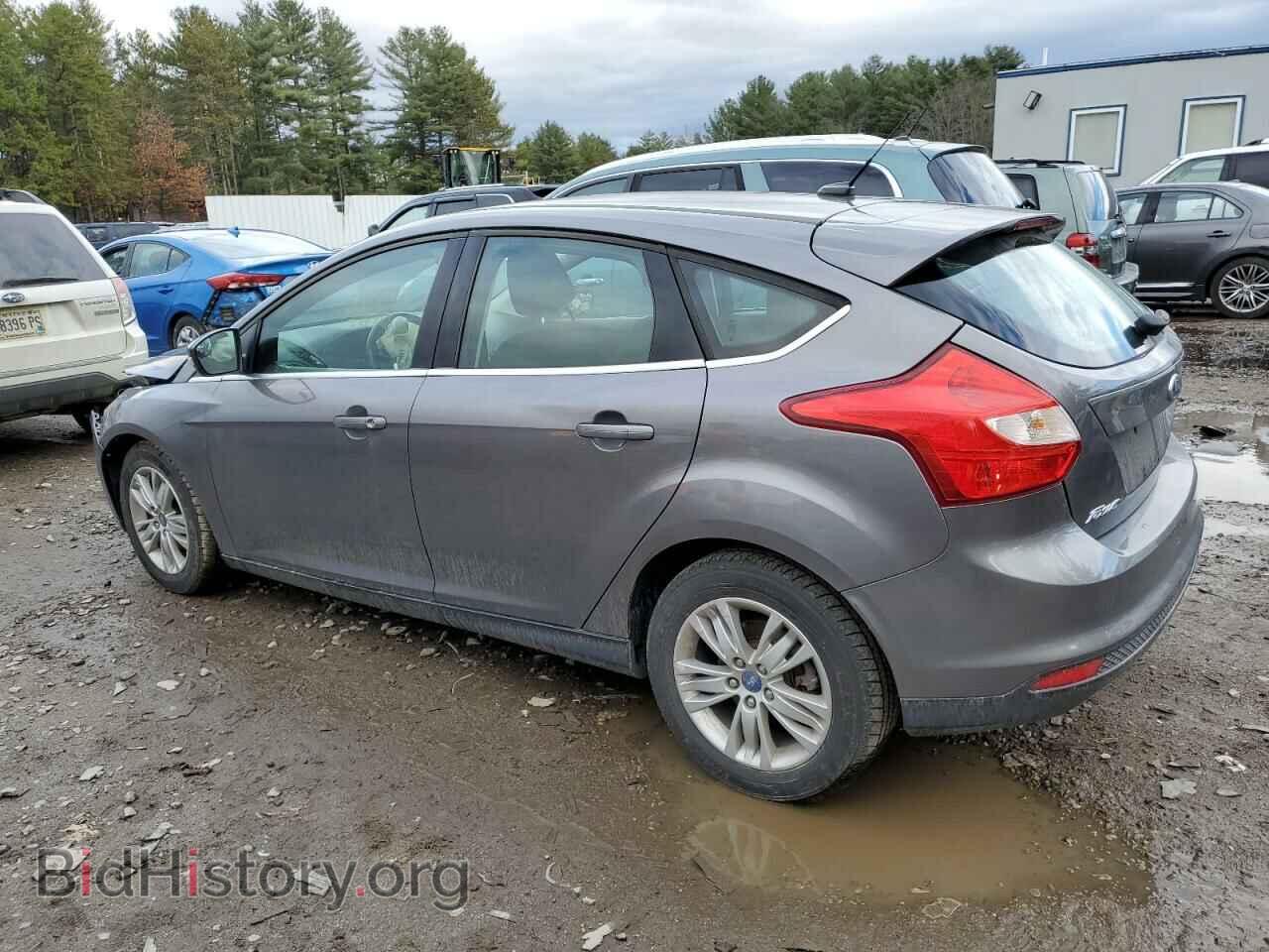 2012 FORD FOCUS - VIN: 1FAHP3M2XCL176249 - Фото 2