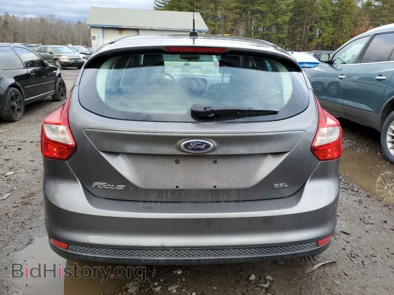 2012 FORD FOCUS - VIN: 1FAHP3M2XCL176249 - Фото 6