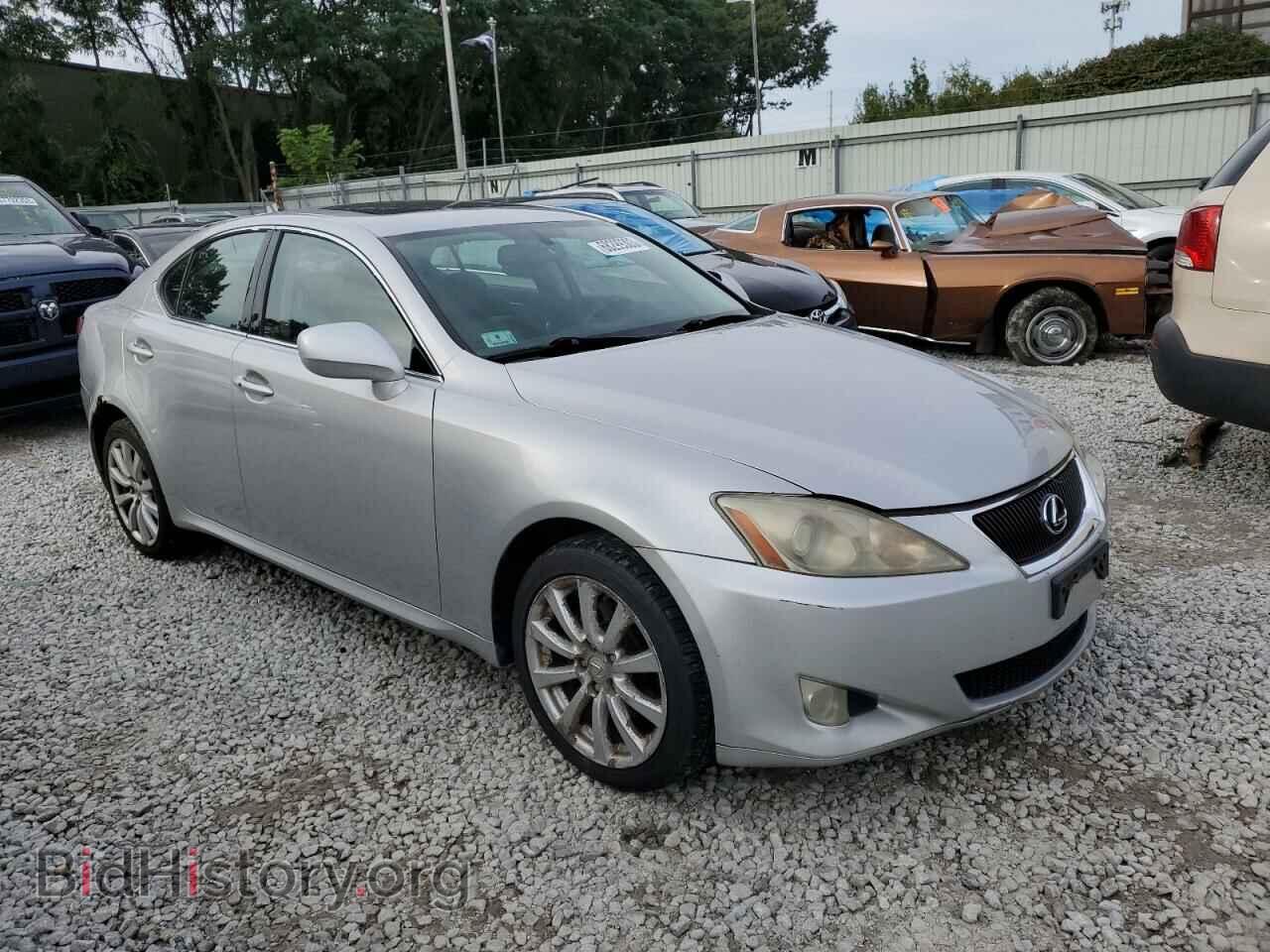 2015 LEXUS IS - VIN: JTHCK262X65003381 - Фото 4