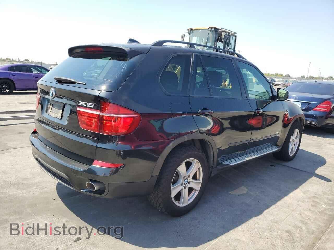 2012 BMW X5 - VIN: 5UXZW0C54CL671055 - Фото 3