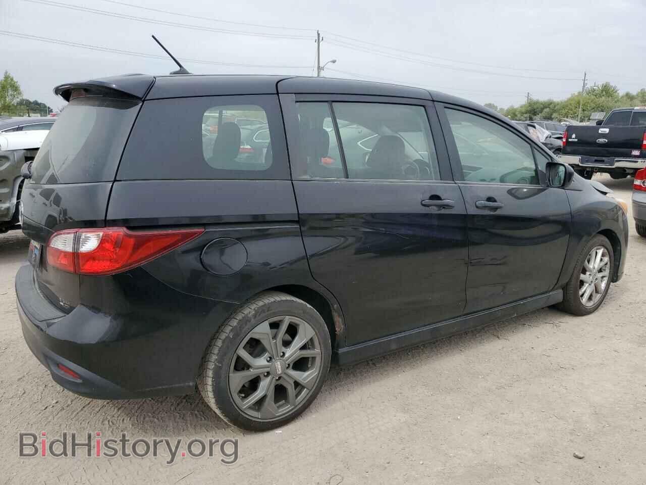 2012 MAZDA 5 - VIN: JM1CW2CLXC0137755 - Photo 3