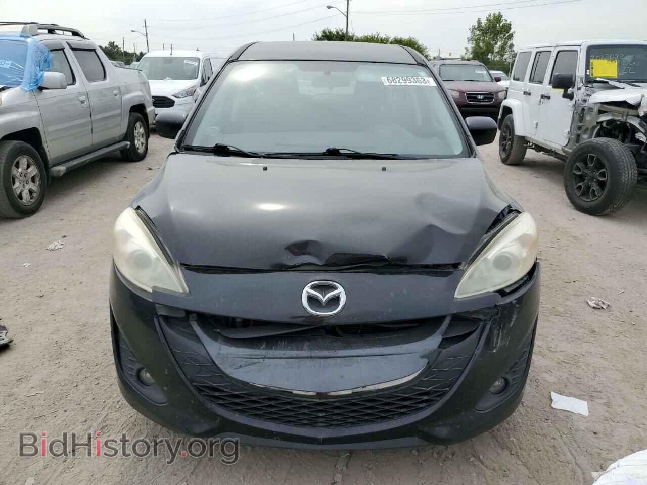 2012 MAZDA 5 - VIN: JM1CW2CLXC0137755 - Photo 5