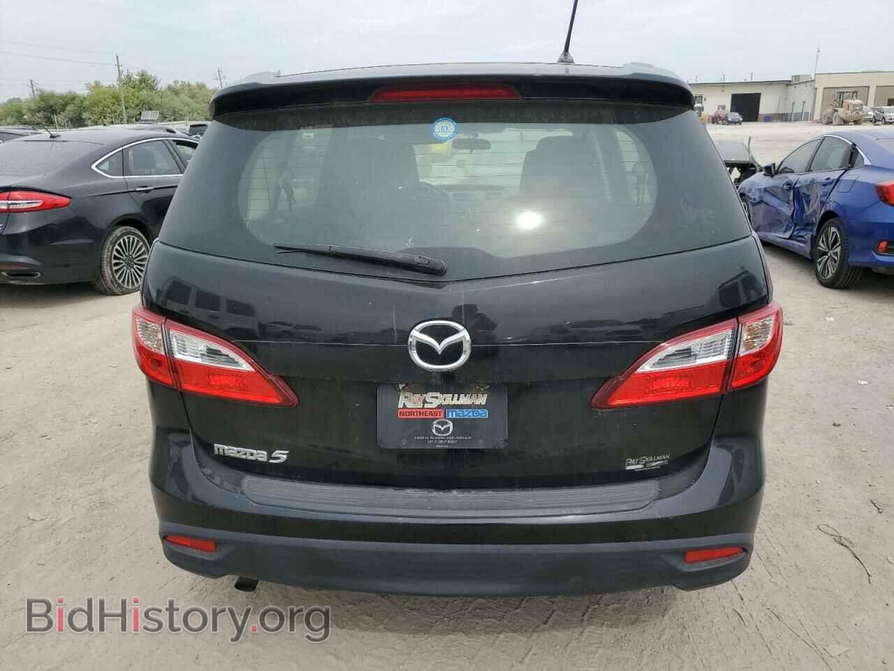 2012 MAZDA 5 - VIN: JM1CW2CLXC0137755 - Photo 6