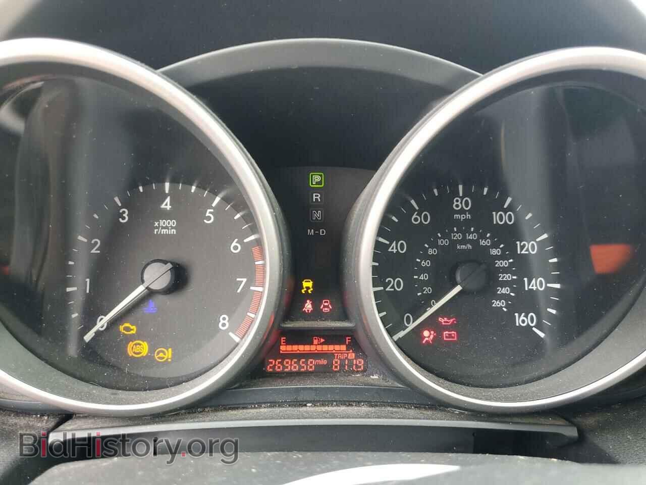 2012 MAZDA 5 - VIN: JM1CW2CLXC0137755 - Photo 9