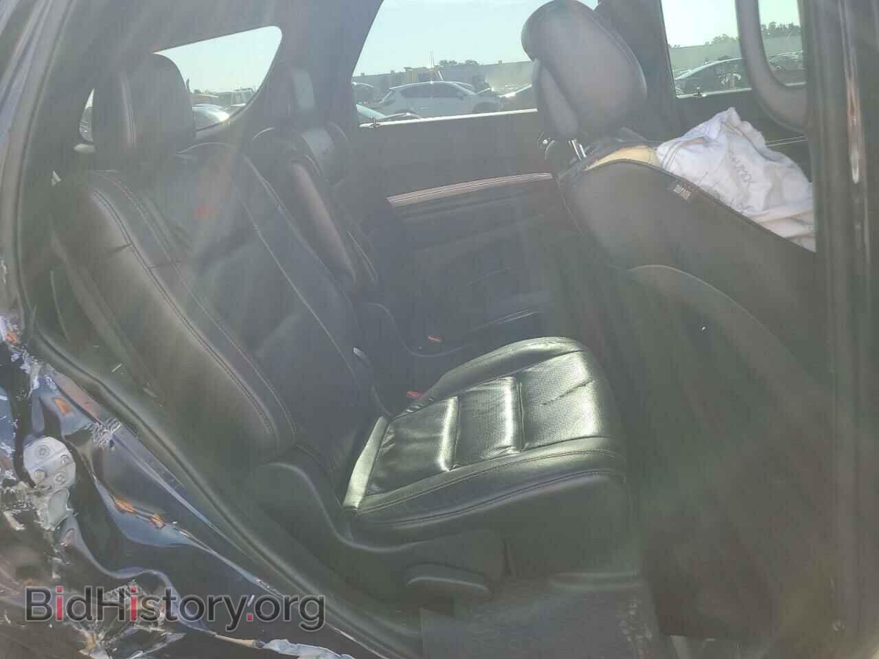 2017 DODGE DURANGO - VIN: 1C4SDHCTXHC724631 - Фото 11