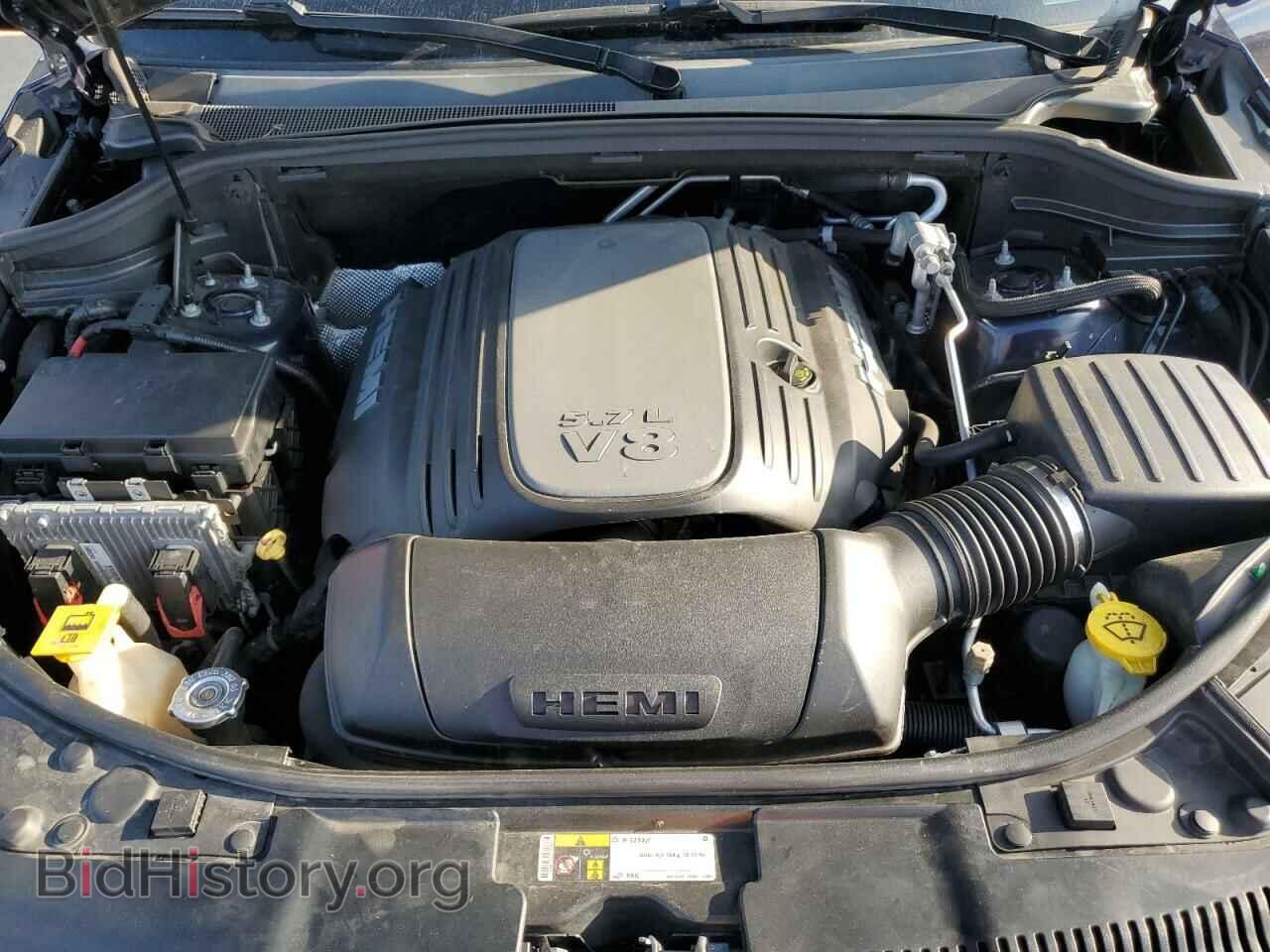 2017 DODGE DURANGO - VIN: 1C4SDHCTXHC724631 - Фото 12