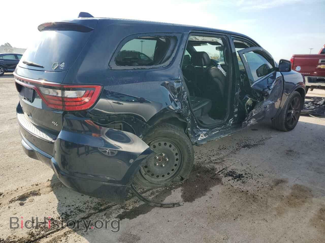 2017 DODGE DURANGO - VIN: 1C4SDHCTXHC724631 - Фото 3