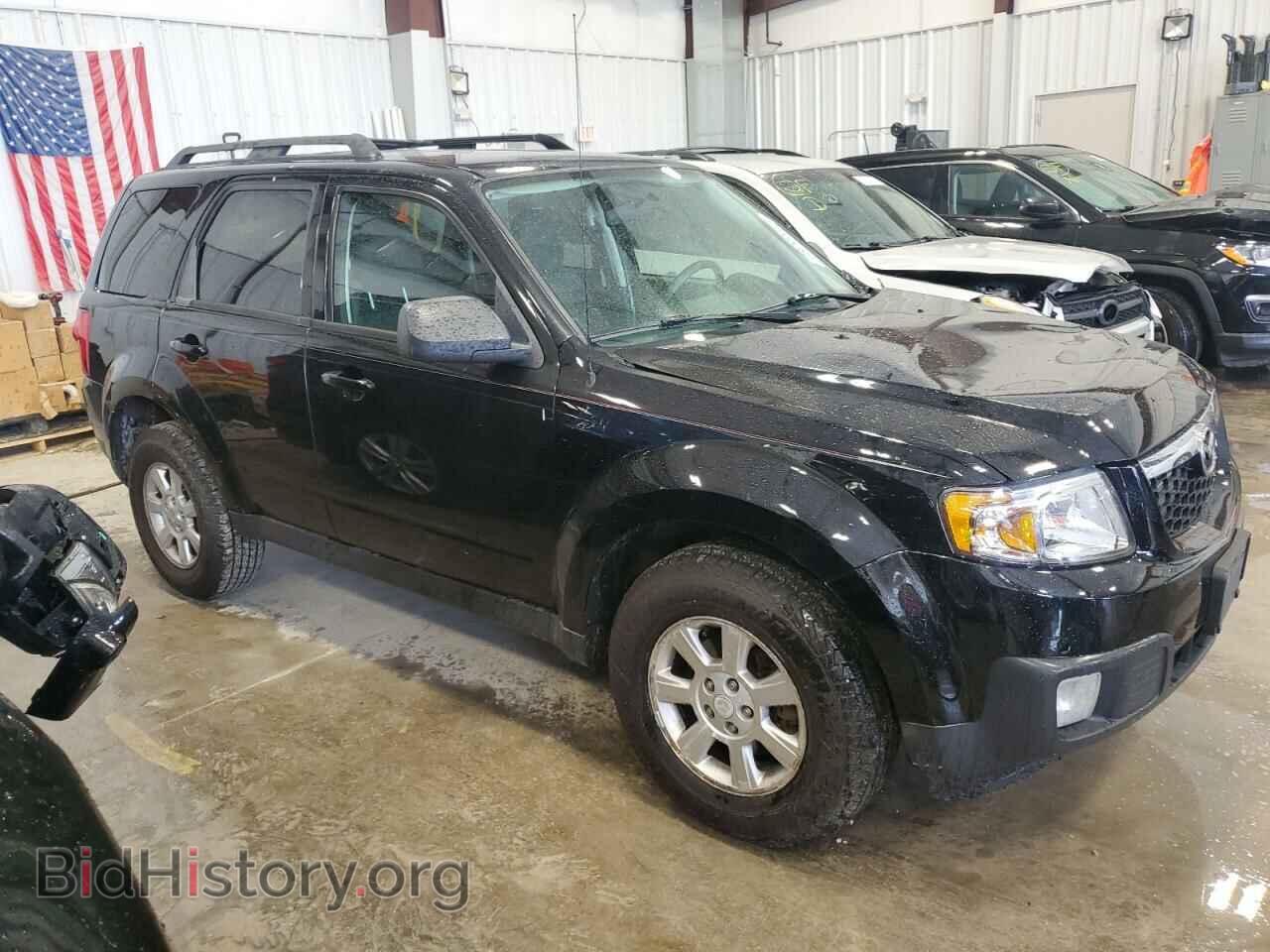 2009 MAZDA TRIBUTE - VIN: 4F2CZ06G89KM02275 - Фото 4