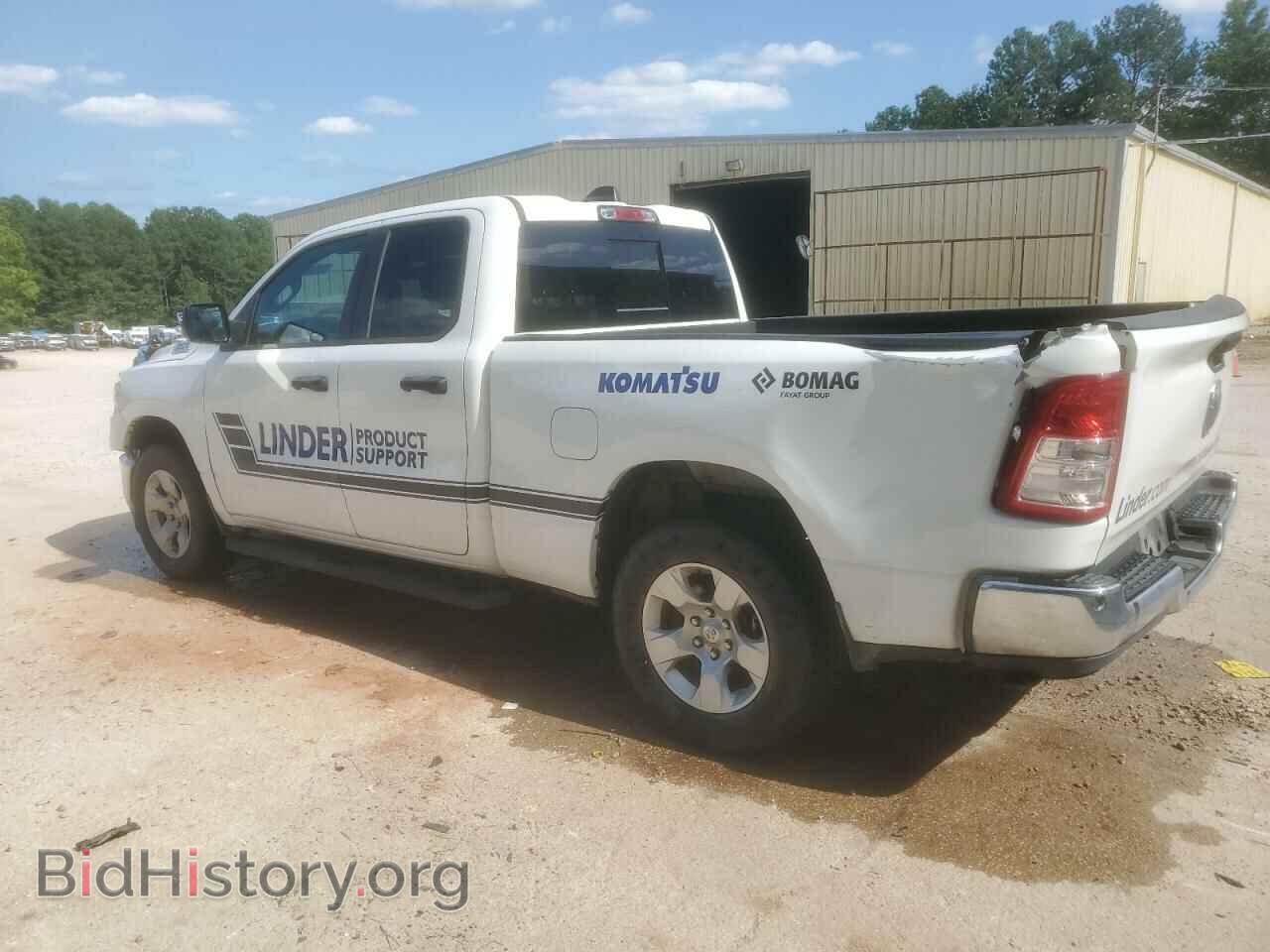 2022 RAM 1500 - VIN: 1C6SRFCT3NN374434 - Фото 2