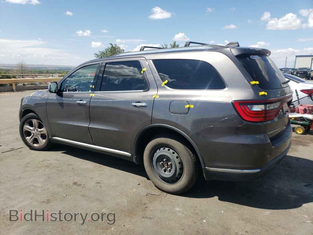 2015 DODGE DURANGO - VIN: 1C4RDHAG5FC729320 - Photo 2