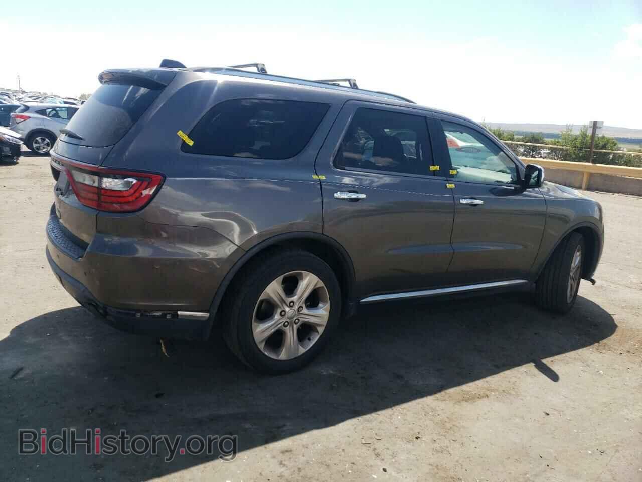 2015 DODGE DURANGO - VIN: 1C4RDHAG5FC729320 - Photo 3
