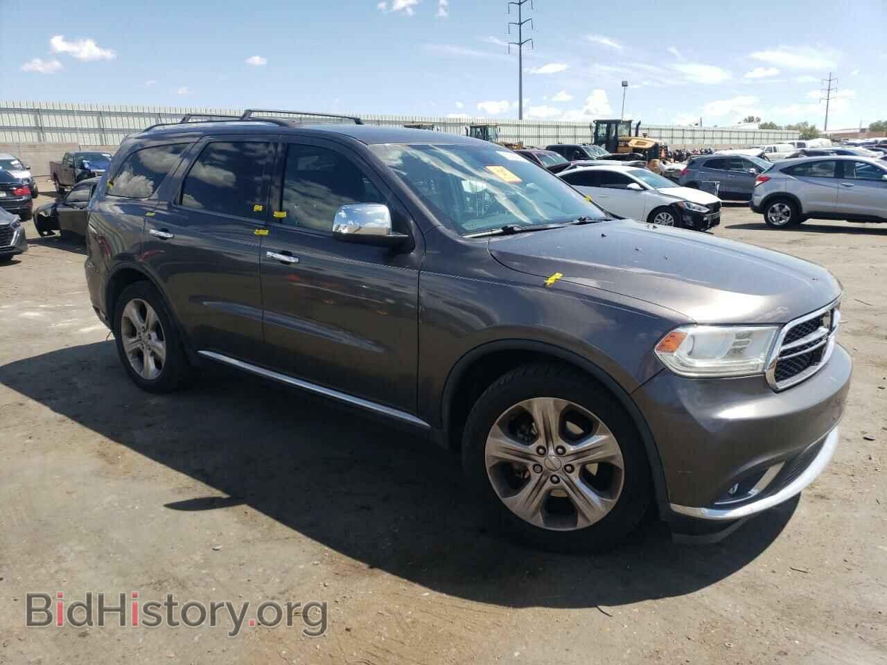 2015 DODGE DURANGO - VIN: 1C4RDHAG5FC729320 - Photo 4