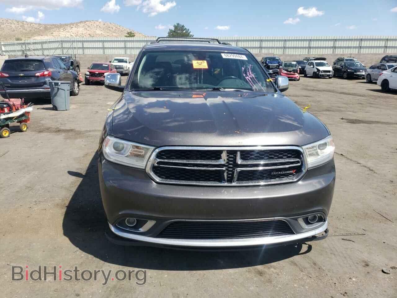 2015 DODGE DURANGO - VIN: 1C4RDHAG5FC729320 - Photo 5
