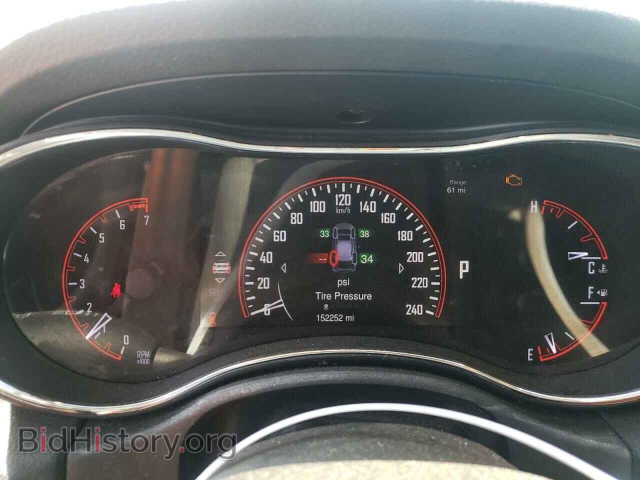 2015 DODGE DURANGO - VIN: 1C4RDHAG5FC729320 - Photo 9