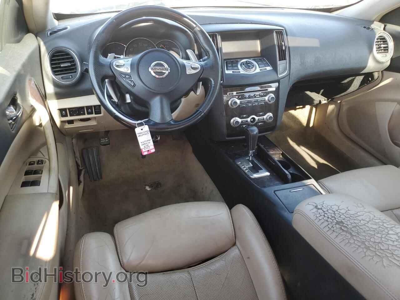 2012 NISSAN MAXIMA - VIN: 1N4AA5AP7CC803343 - Фото 8