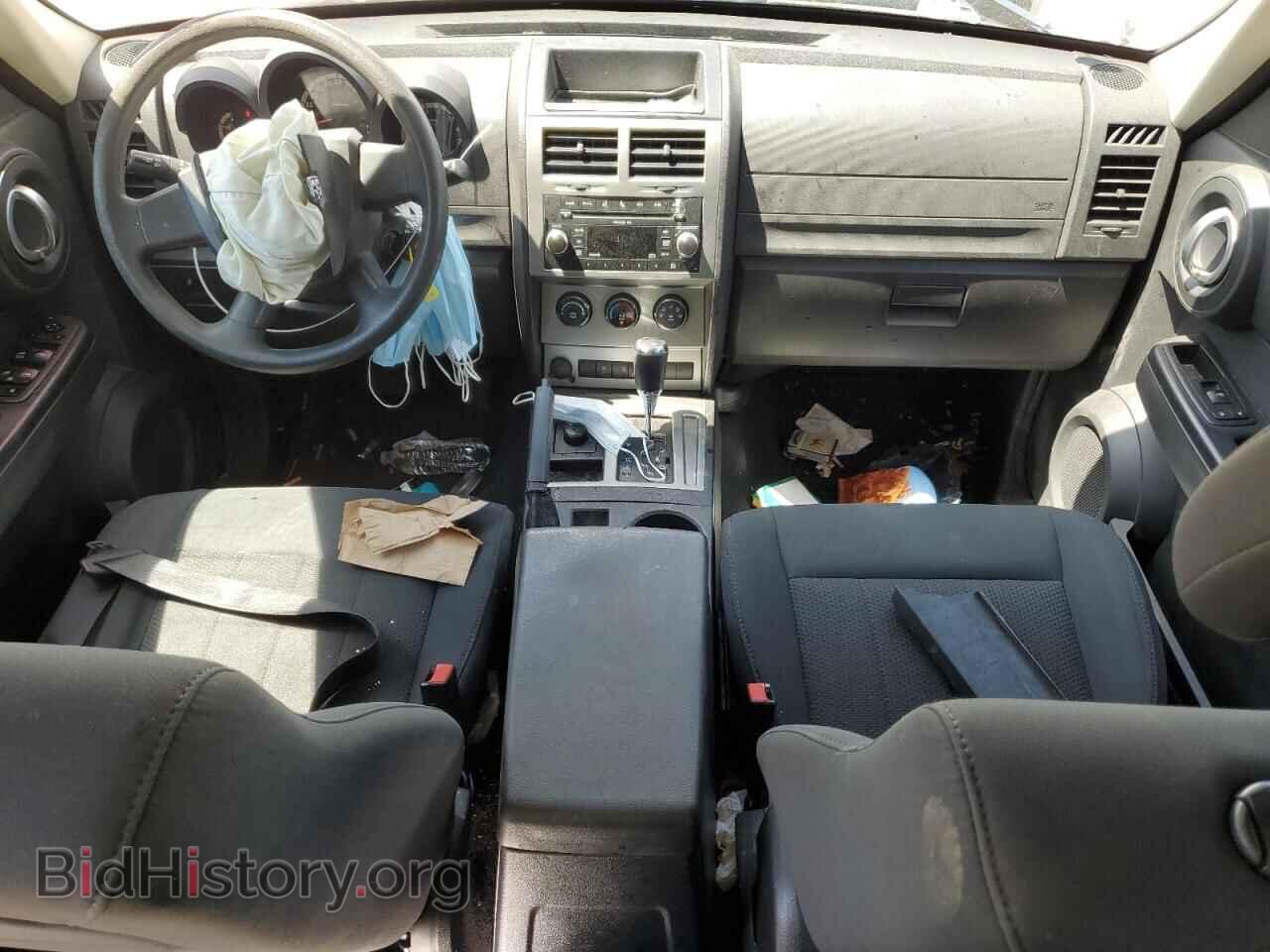 2011 DODGE NITRO - VIN: 1D4PU4GK5BW559838 - Фото 8
