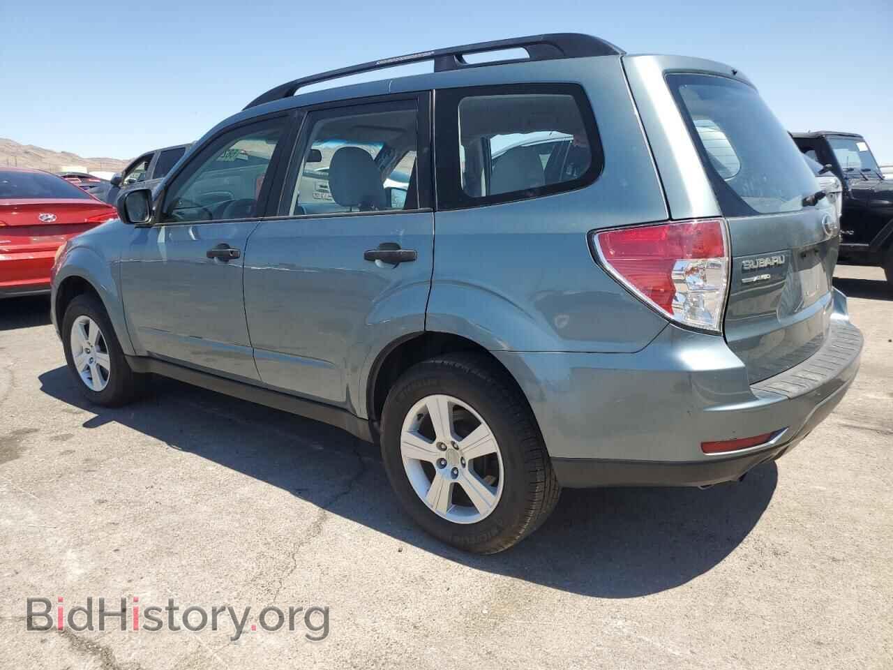2012 SUBARU FORESTER - VIN: JF2SHABC7CH436804 - Фото 2
