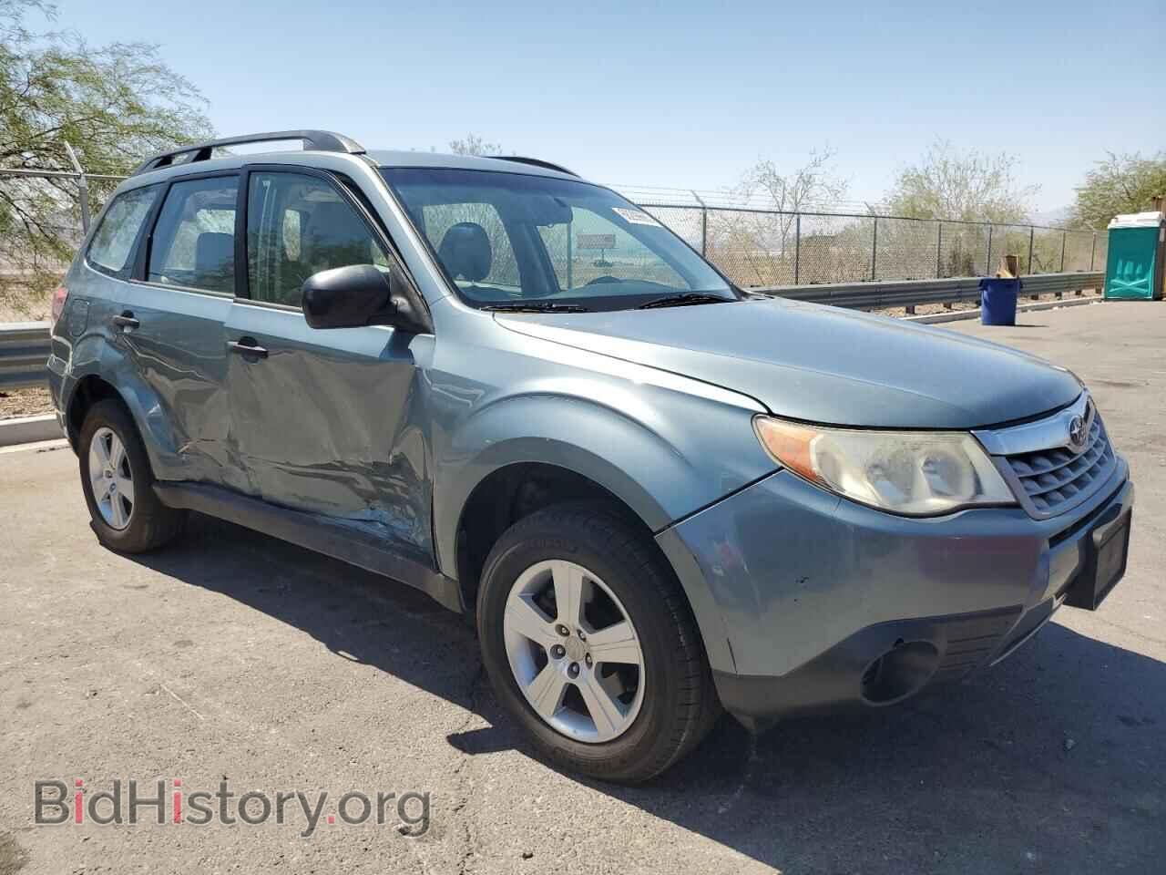 2012 SUBARU FORESTER - VIN: JF2SHABC7CH436804 - Фото 4