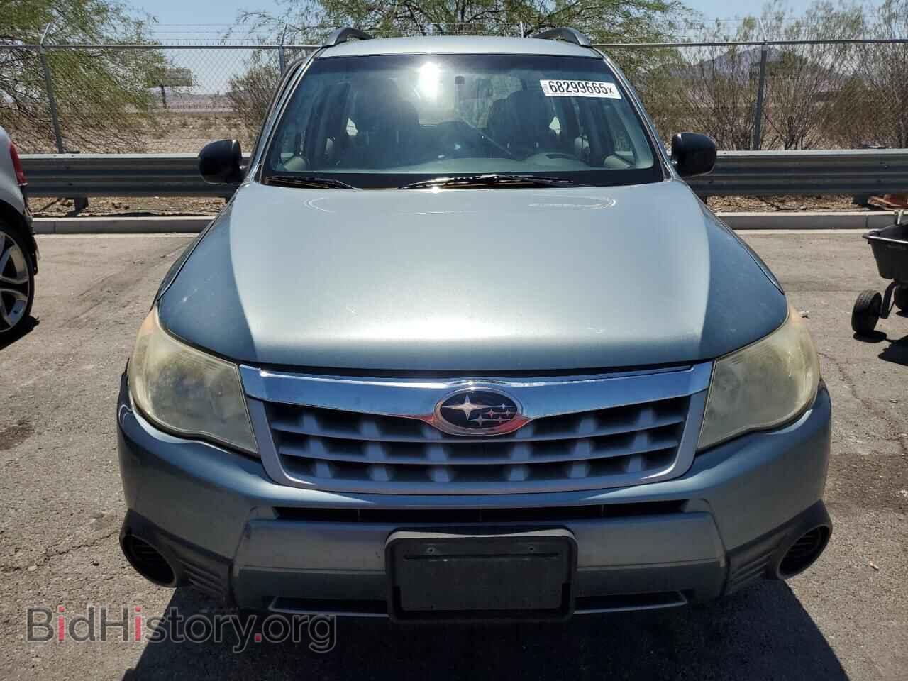 2012 SUBARU FORESTER - VIN: JF2SHABC7CH436804 - Фото 5