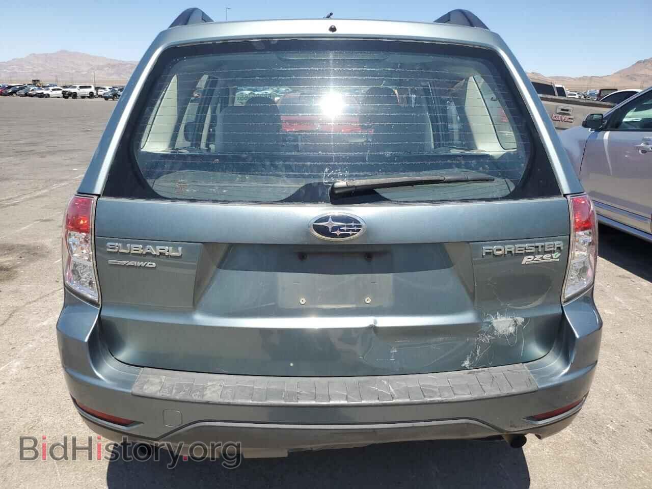 2012 SUBARU FORESTER - VIN: JF2SHABC7CH436804 - Фото 6