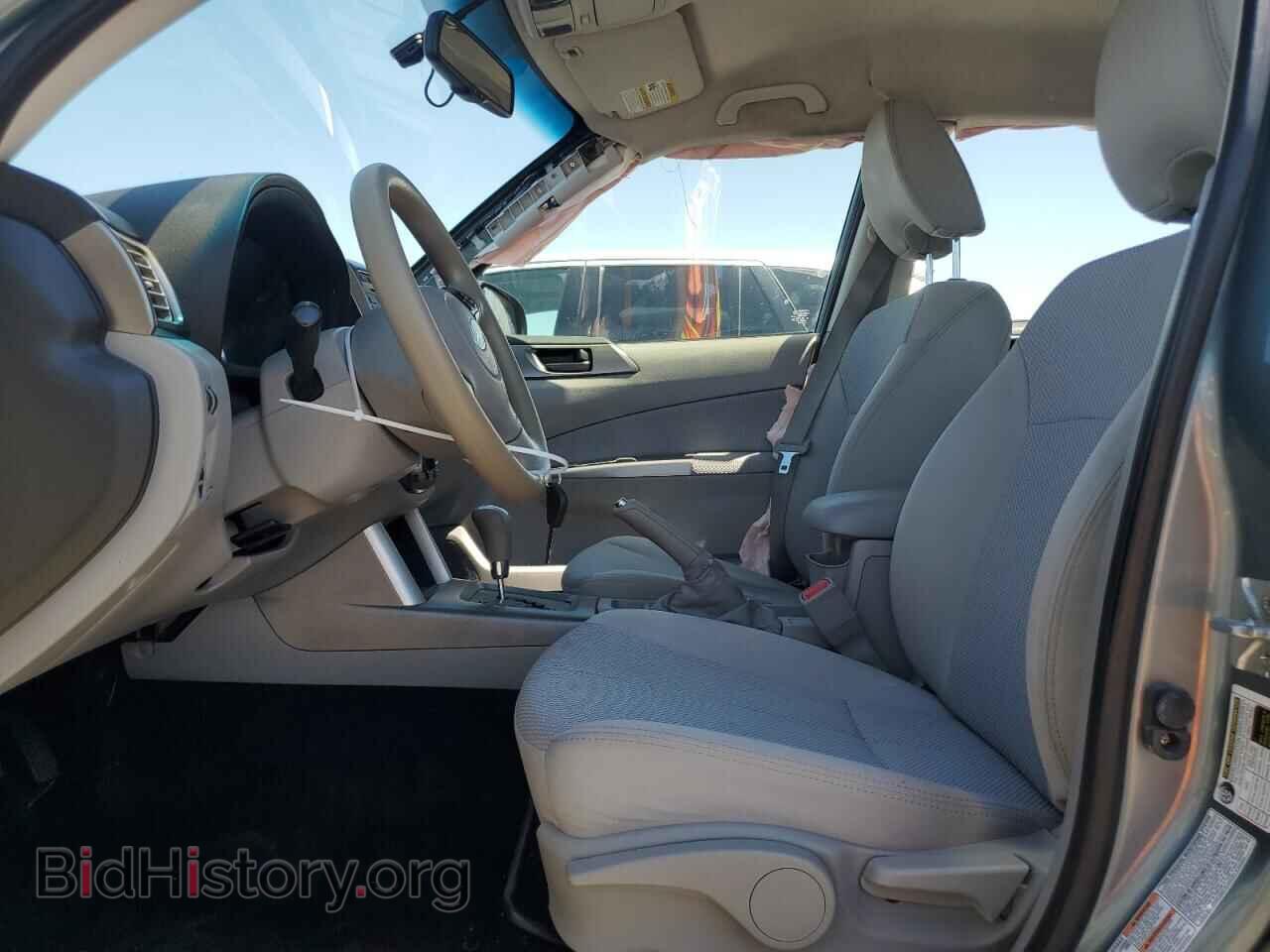 2012 SUBARU FORESTER - VIN: JF2SHABC7CH436804 - Фото 7