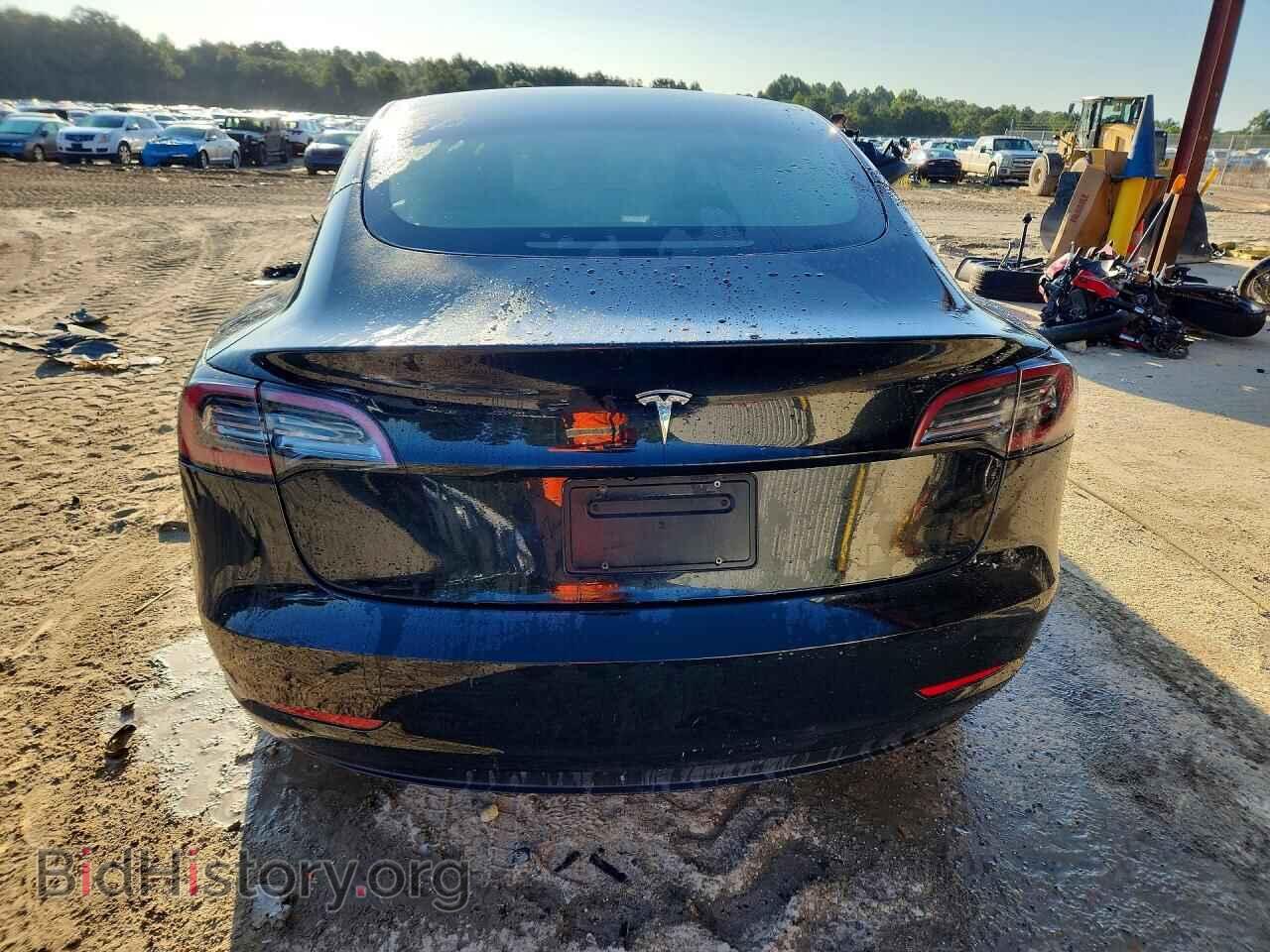 2022 TESLA MODEL 3 - VIN: 5YJ3E1EA3NF290006 - Photo 6