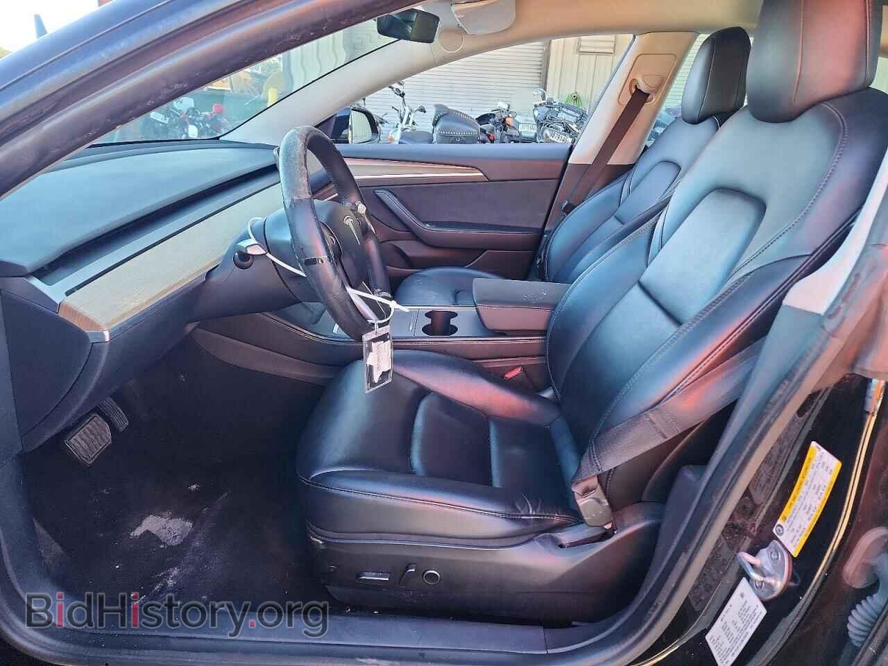 2022 TESLA MODEL 3 - VIN: 5YJ3E1EA3NF290006 - Photo 7