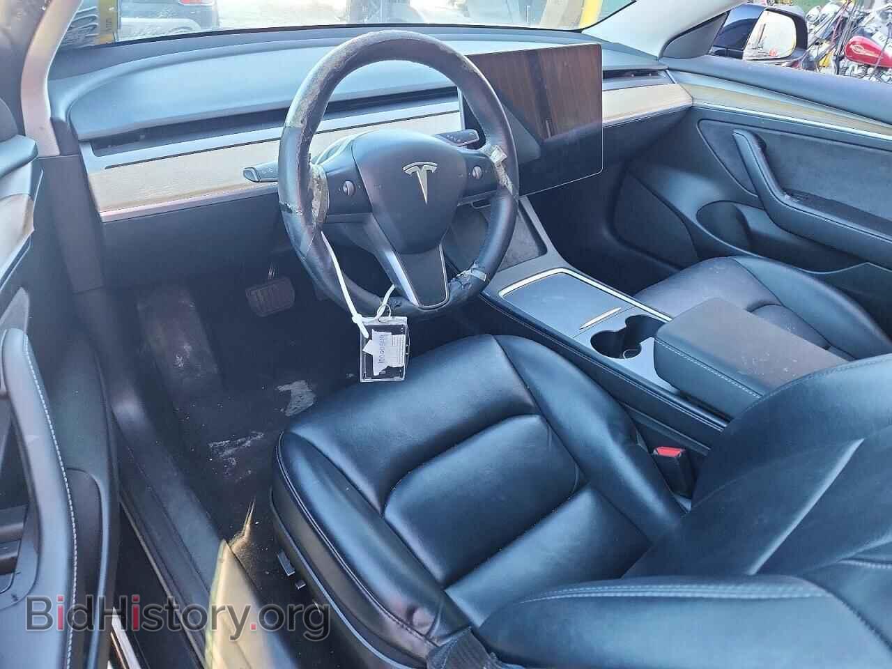 2022 TESLA MODEL 3 - VIN: 5YJ3E1EA3NF290006 - Photo 8