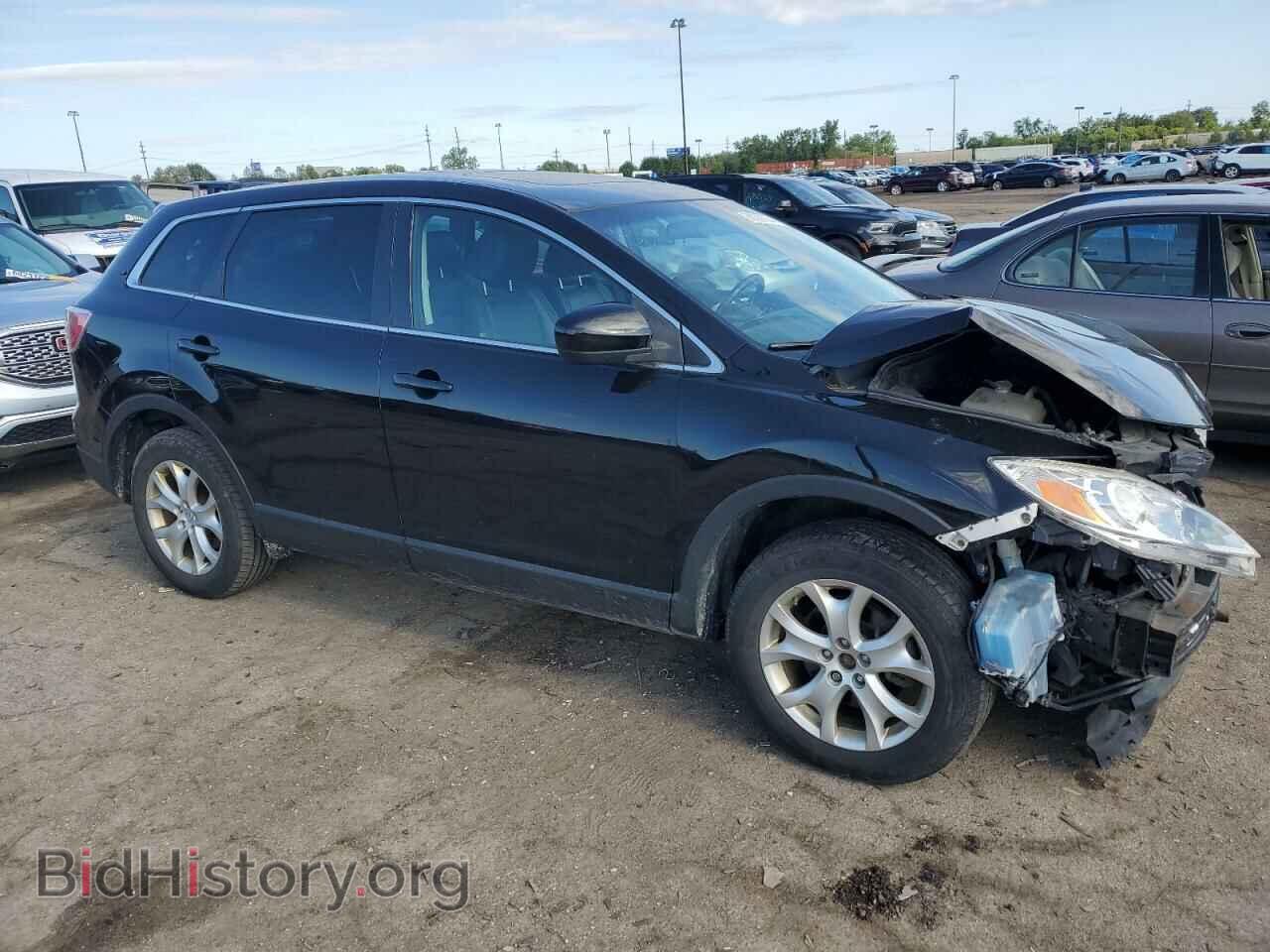 2011 MAZDA CX-9 - VIN: JM3TB3CV7B0304064 - Photo 4