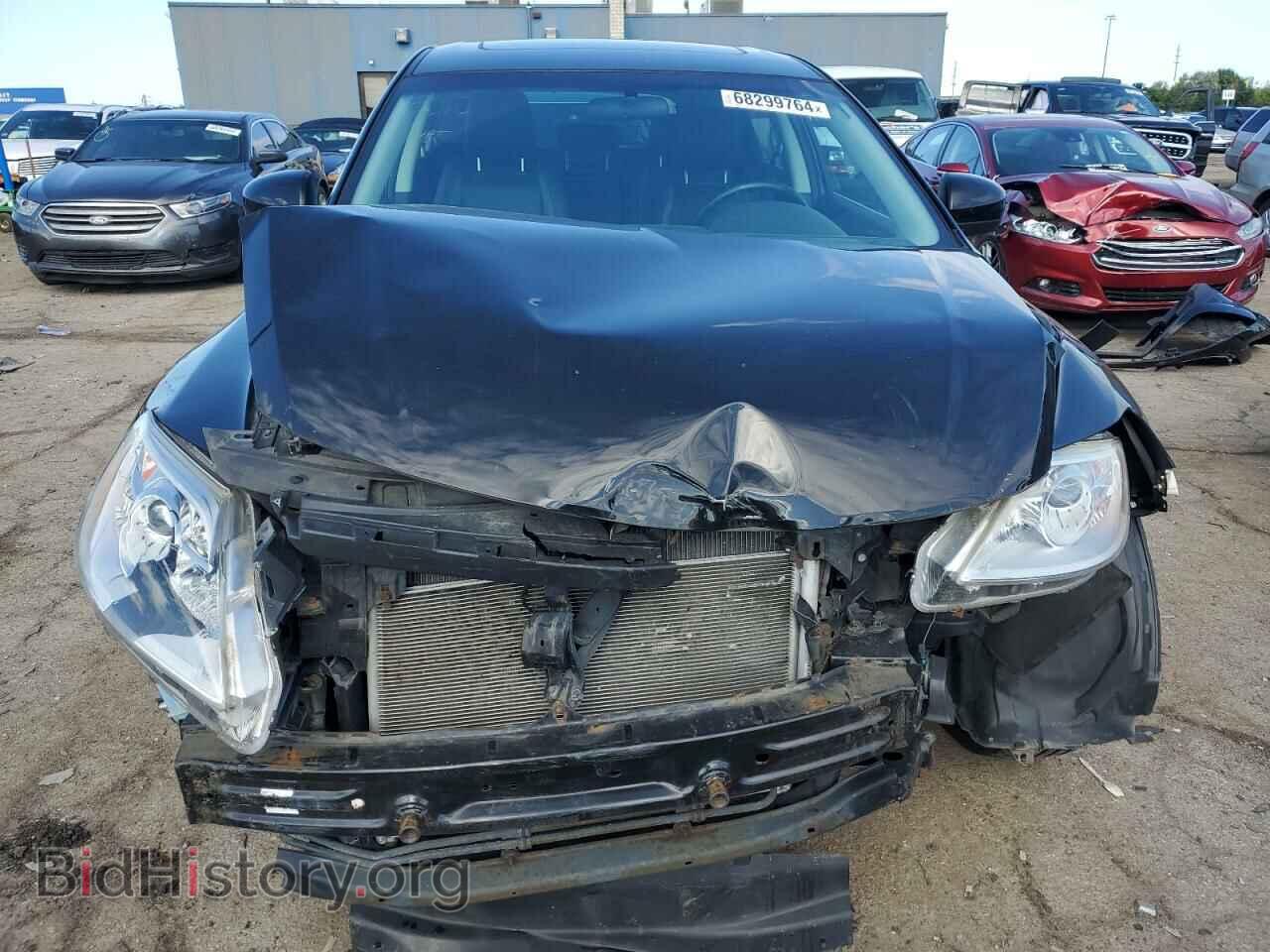 2011 MAZDA CX-9 - VIN: JM3TB3CV7B0304064 - Photo 5