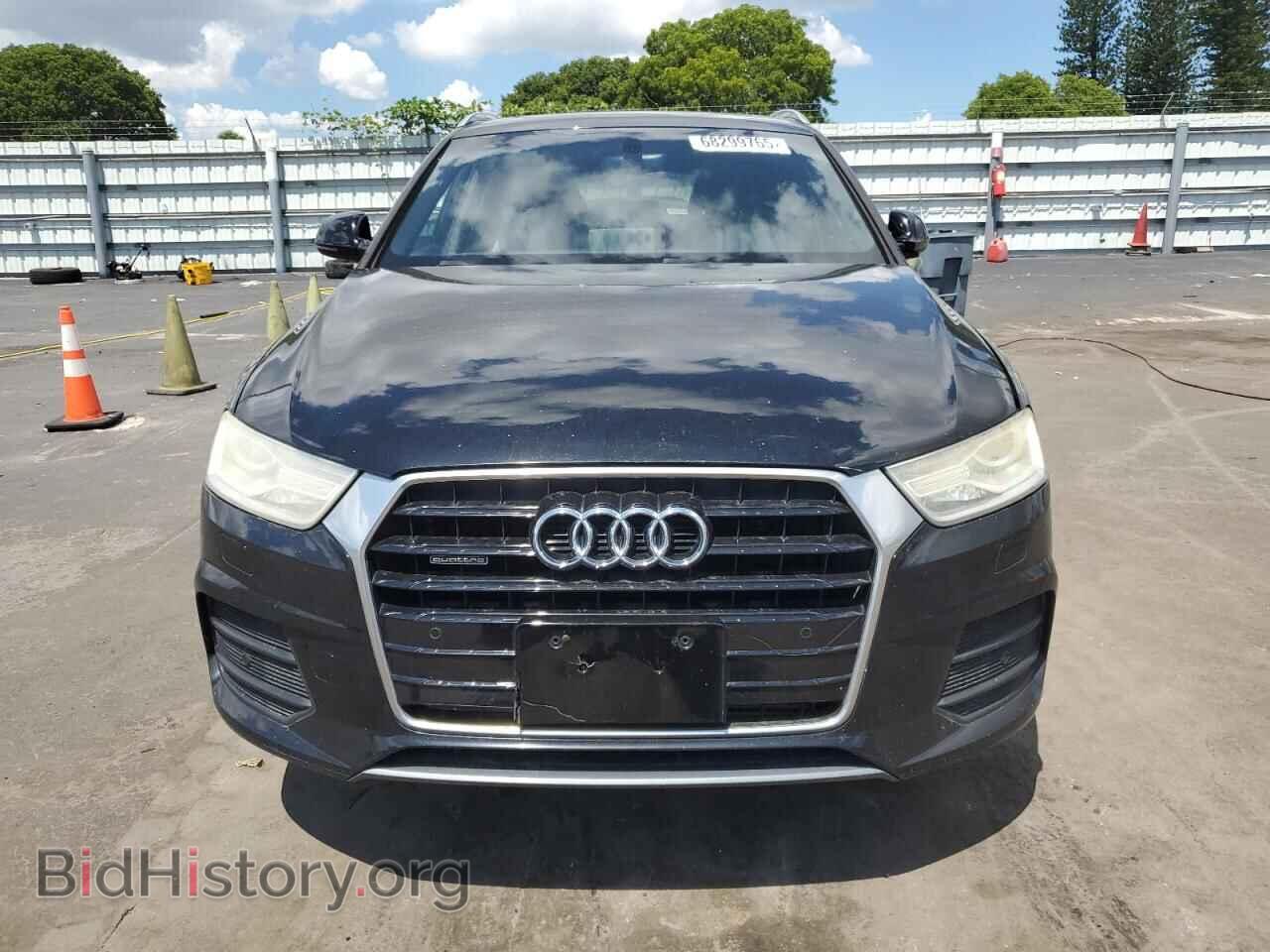 2017 AUDI Q3 - VIN: WA1ECCFSXHR003271 - Фото 5