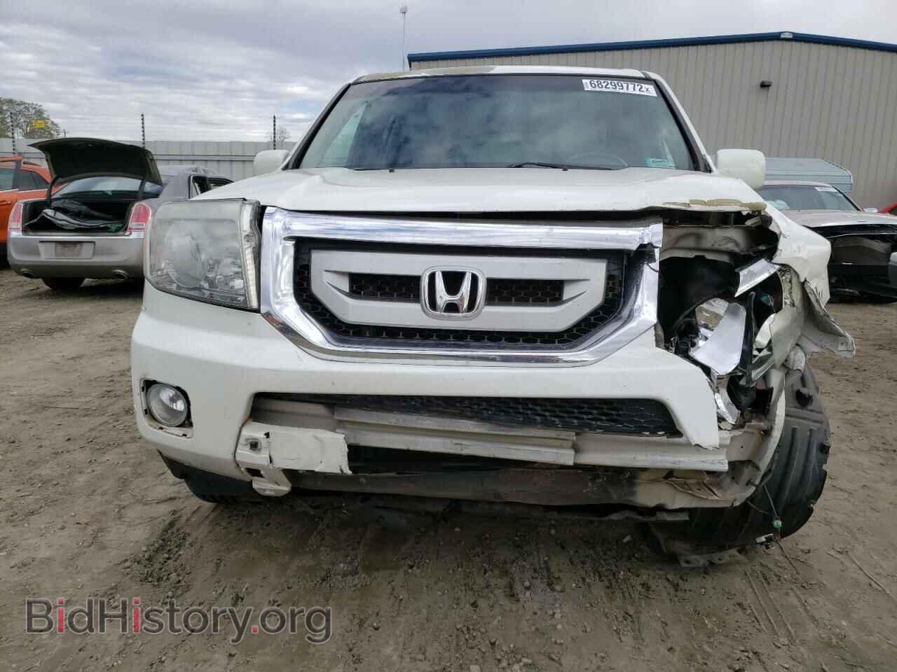 2011 HONDA PILOT - VIN: 5FNYF4H93BB096531 - Фото 5