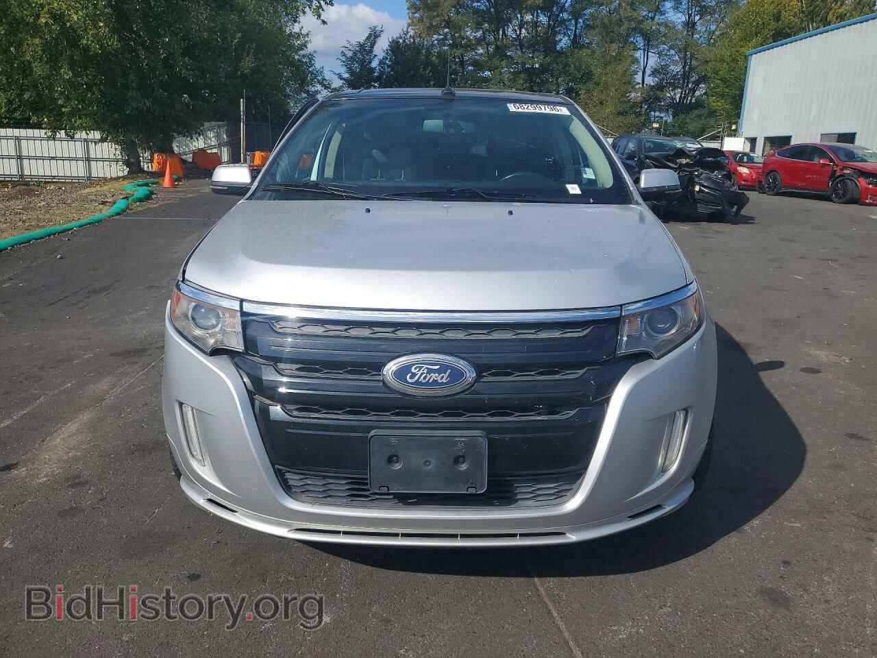 2013 FORD EDGE - VIN: 2FMDK4AK8DBE04005 - Photo 5