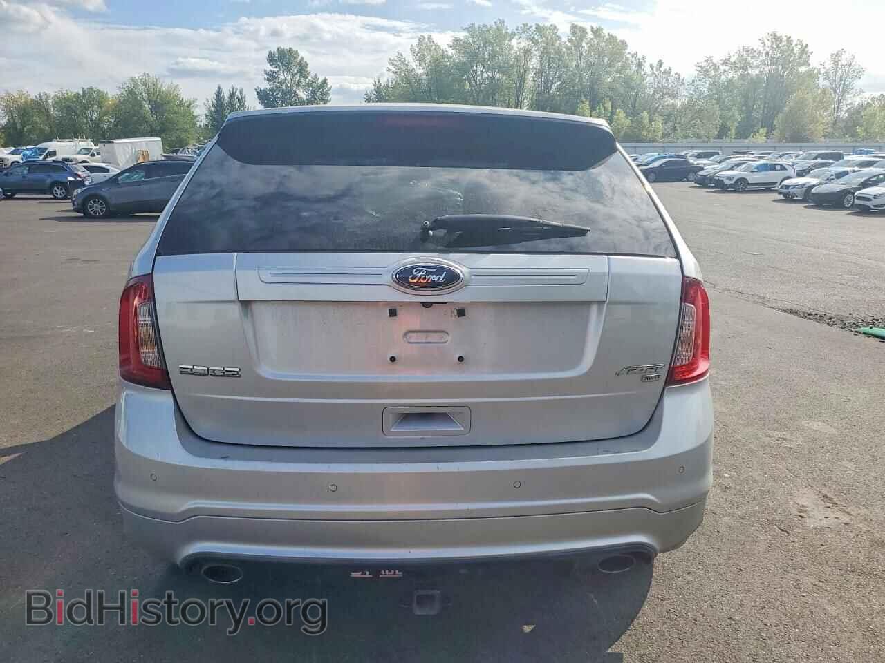 2013 FORD EDGE - VIN: 2FMDK4AK8DBE04005 - Photo 6