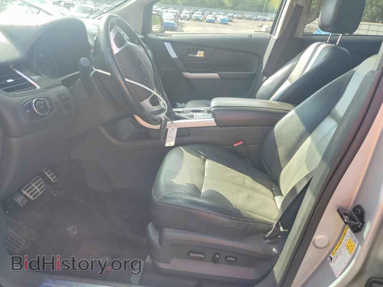 2013 FORD EDGE - VIN: 2FMDK4AK8DBE04005 - Photo 7