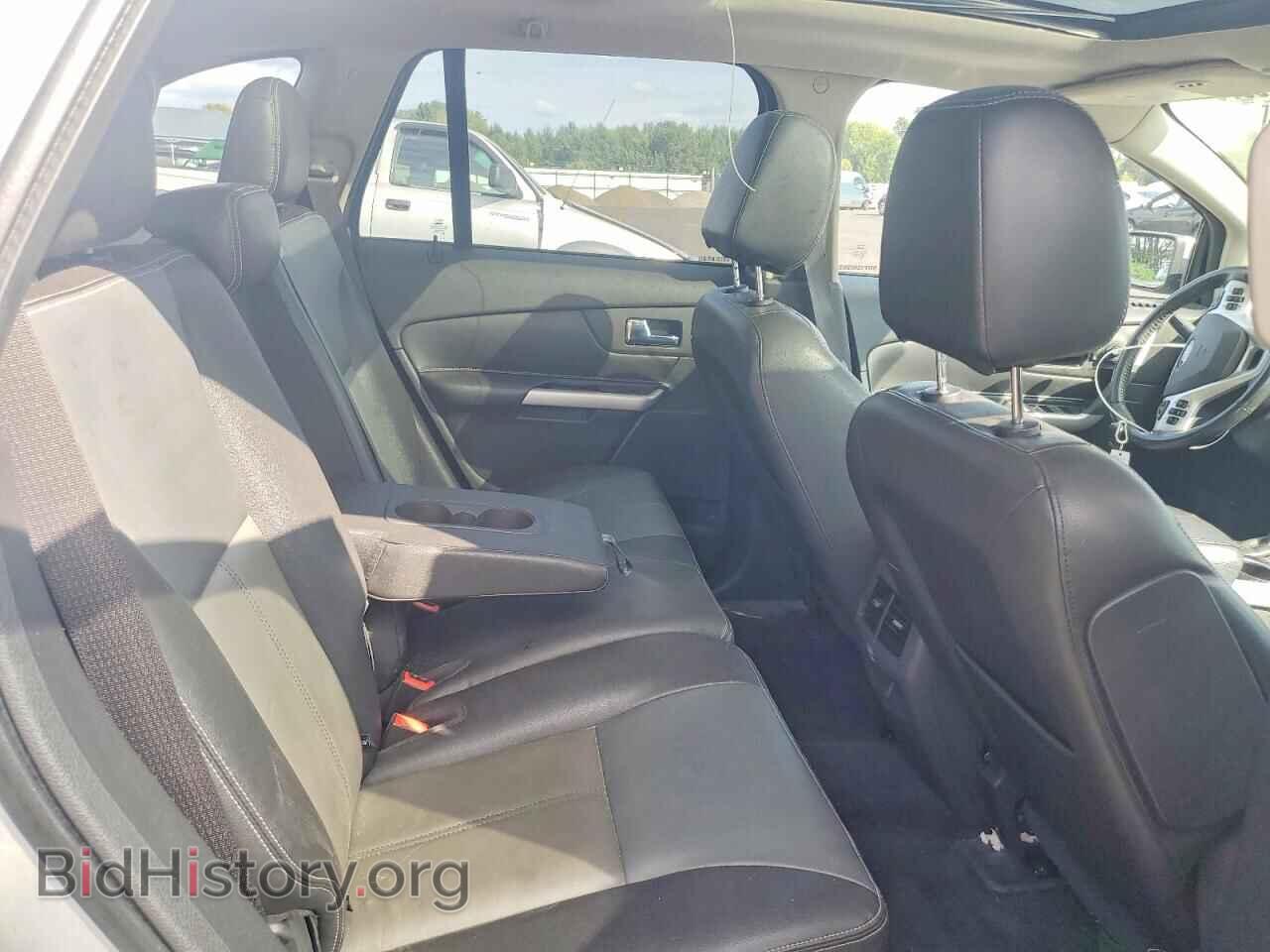 2013 FORD EDGE - VIN: 2FMDK4AK8DBE04005 - Photo 10